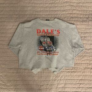 harley davidson sweater